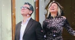 Damon Albarn's Britpop star ex Louise Wener marries bandmate