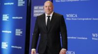 Dana White sparks fury over reaction to White House Dinner shooting