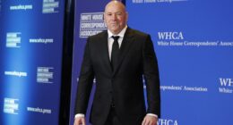 Dana White sparks fury over reaction to White House Dinner shooting