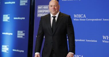 Dana White sparks fury over reaction to White House Dinner shooting