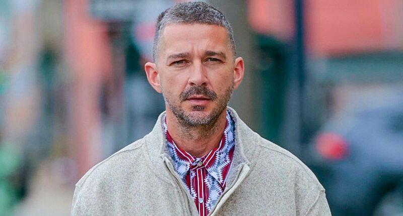 Dark secret past of Shia LaBeouf's new girlfriend