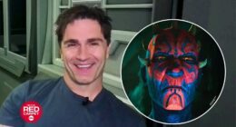 Darth Maul returns in 'Star Wars: Maul-Shadow Lord,' a new animated Disney+ series