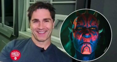 Darth Maul returns in 'Star Wars: Maul-Shadow Lord,' a new animated Disney+ series