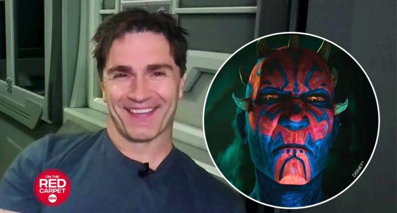 Darth Maul returns in 'Star Wars: Maul-Shadow Lord,' a new animated Disney+ series