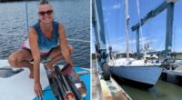 Daughter of missing American woman who went overboard boating in the Bahamas hints at 'prior issues'