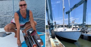 Daughter of missing American woman who went overboard boating in the Bahamas hints at 'prior issues'