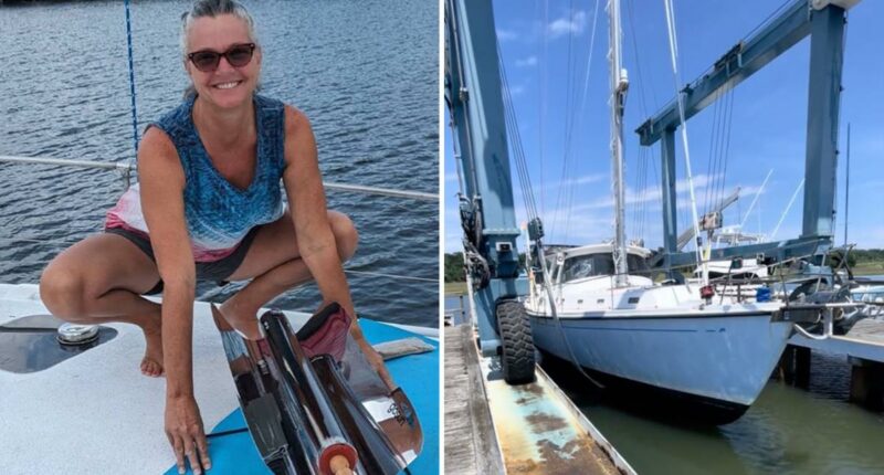 Daughter of missing American woman who went overboard boating in the Bahamas hints at 'prior issues'