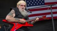 David Allan Coe dead at 86: Country music outlaw passes away