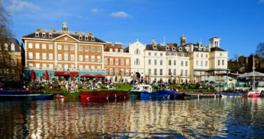 David Attenborough calls Richmond 'heaven' but has it lost its charm?