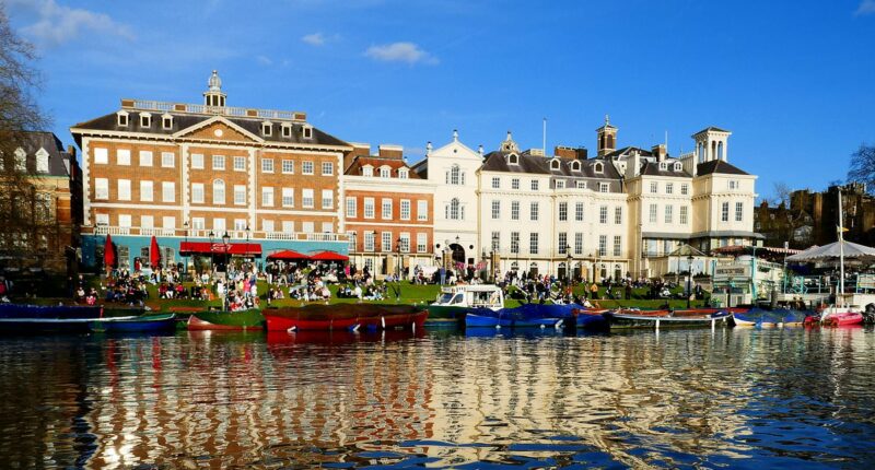 David Attenborough calls Richmond 'heaven' but has it lost its charm?