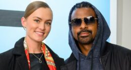 David Haye's girlfriend Sian Osborne hits back at 'ugly bird' comment