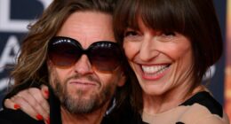 Davina McCall confesses 'it ruins you' as she sheds light on wincing home mishap