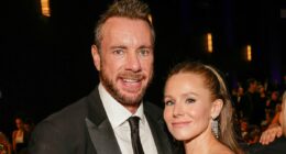 Dax Shepard breaks down in tears as he reveals wife Kristen Bell's kind act for his dying father