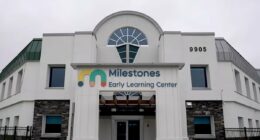 Daycare worker accused of slamming child's head into wall while drunk