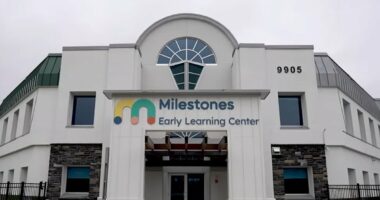 Daycare worker accused of slamming child's head into wall while drunk