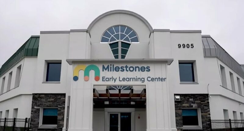 Daycare worker accused of slamming child's head into wall while drunk