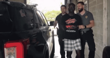 Daylight hammer attack suspect is illegal alien released under Biden policies: DHS