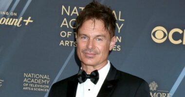 Days Of Our Lives star Patrick Muldoon dies aged 57