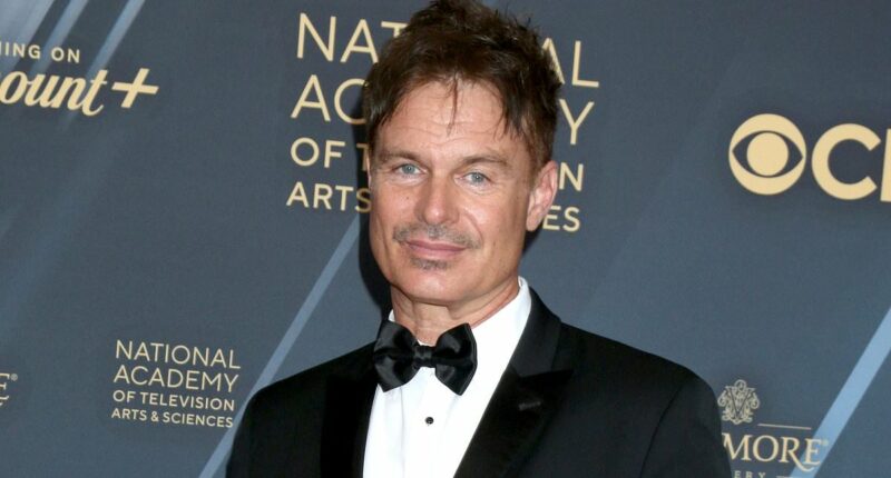 Days of Our Lives' Patrick Muldoon's cause of death at age 57 revealed
