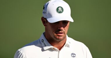 DeChambeau MISSES the cut at the Masters after last-gasp meltdown