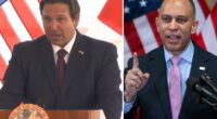 DeSantis says he's taking up Jeffries' invitation to 'F around and find out' on Florida redistricting effort
