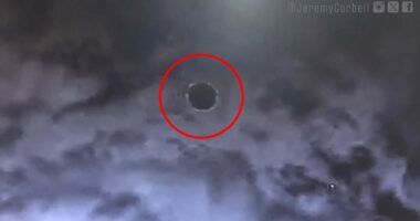 Deadline issued for UFO videos as Congress warns of 'threat' to US