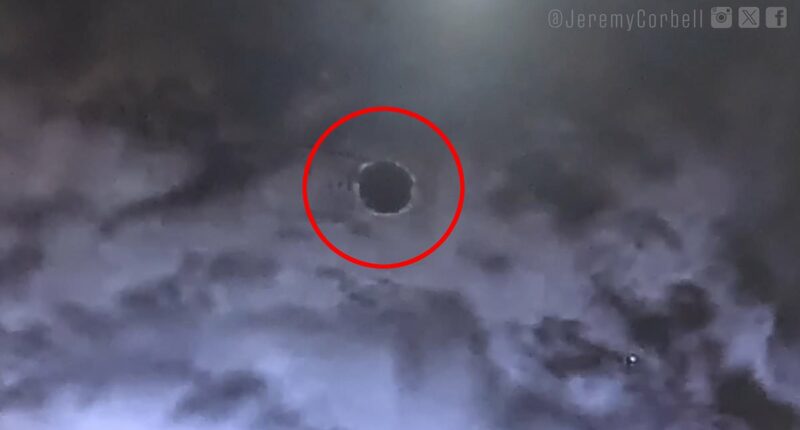 Deadline issued for UFO videos as Congress warns of 'threat' to US