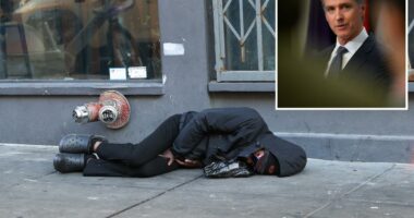 Deadly drug overdoses in San Francisco hit chilling milestone as city leaders shrug