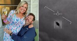 Death of whistleblower set to reveal UFO secrets declared 'suspicious'