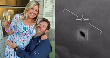 Death of whistleblower set to reveal UFO secrets declared 'suspicious'