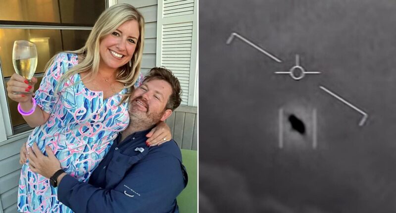 Death of whistleblower set to reveal UFO secrets declared 'suspicious'