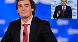Death threats force Nick Shirley to hire security: 'They killed Charlie Kirk'