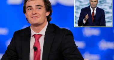 Death threats force Nick Shirley to hire security: 'They killed Charlie Kirk'