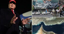 Defiant Iran accuses US of 'piracy' in Strait of Hormuz, taunts Trump over gas prices