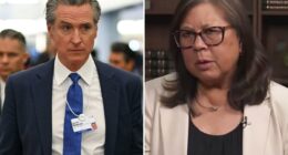 Dem California governor candidate grades Gavin Newsom's performance