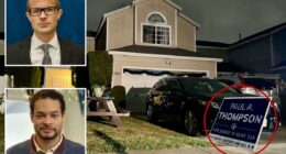 Dem DA whose sign is on WHCD shooter's front lawn speaks out