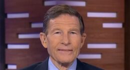 Dem Sen. Blumenthal: 'Need to Be Very Clear That DHS Won't Be Funded' 'Longer Term'