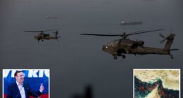 Dem Sen. Chris Murphy bizarrely applauds disputed report that Iran broke through US blockade: ‘Shameful’