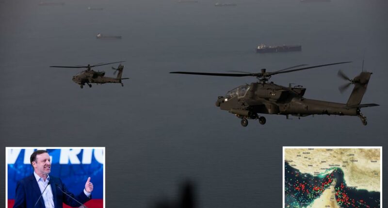 Dem Sen. Chris Murphy bizarrely applauds disputed report that Iran broke through US blockade: ‘Shameful’