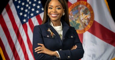 Democrat RESIGNS from Congress after stealing $5M taxpayer dollars