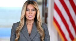 Democrat leading Epstein files charge wants to team up with Melania Trump on dramatic expose… and plots surprise for King Charles