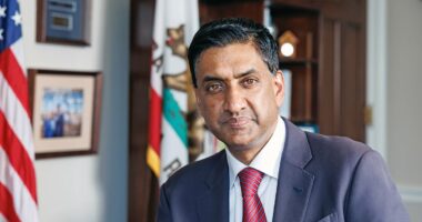 Democrat reveals he snubbed Swalwell over 'womanizing' rumors but dodges role as 'morality police'