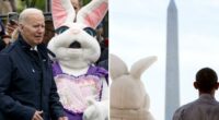 Dems' anti-Trump Easter message backfires as their Joe Biden snub sparks humiliating throwback