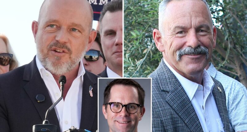 Dems are right to panic about California gov's race: top polling expert