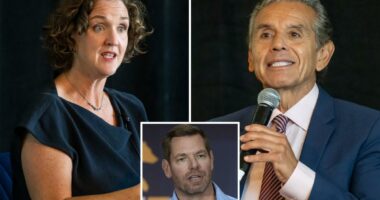 Dems pile on as Eric Swalwell misconduct rumors swirl