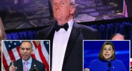 Dems ripped for anti-Trump rhetoric after third assassination attempt during WHCD shooting