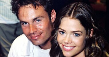 Denise Richards is 'broken': Friends reveal 's*** storm' of crises