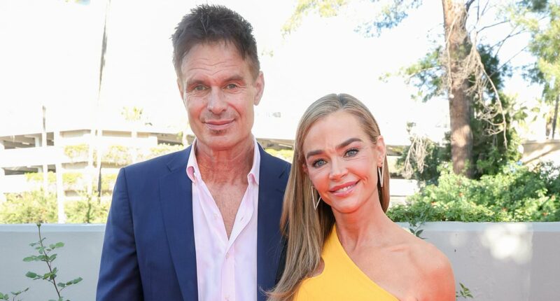 Denise Richards's daughter Lola shares tribute for Patrick Muldoon