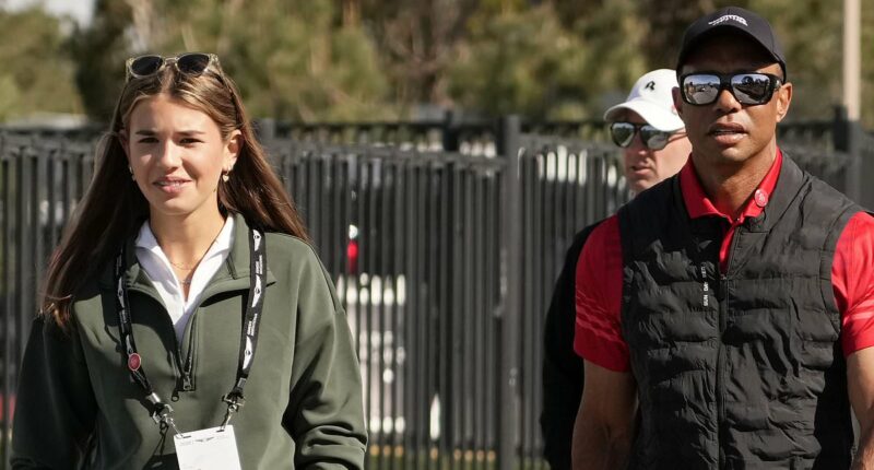 Depth of Tiger Woods and Kai Trump's relationship revealed