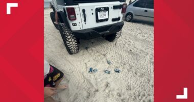 Deputies: Lakeland man charged with DUI after hitting 3-year-old with vehicle on Daytona Beach